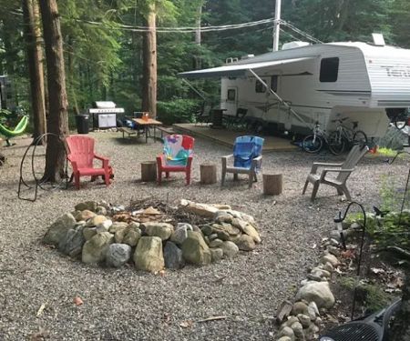 Laurel Ridge Campground