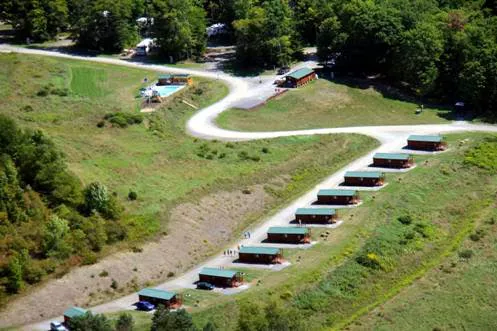 Deer Haven Campground & Cabins Picture 2
