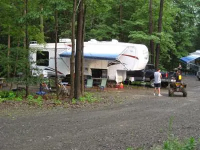 Deer Haven Campground & Cabins Picture 7