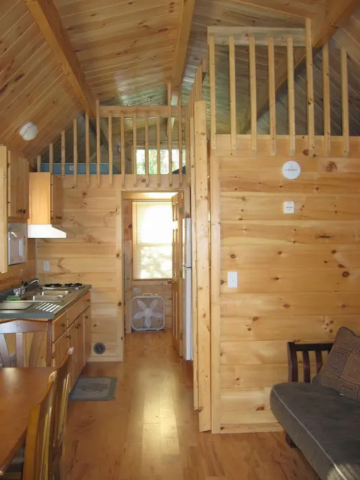 Cooperstown Beaver Valley Cabins & Campsites Picture 6