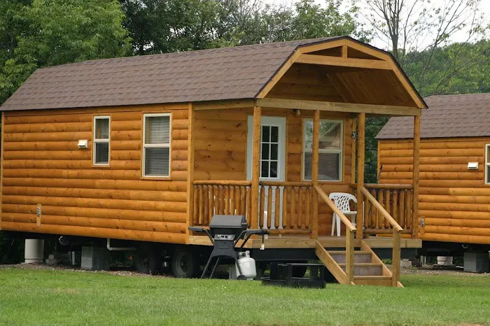 Cooperstown Beaver Valley Cabins & Campsites Picture 5