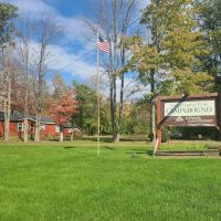 Susquehanna Trail Campground Oneonta NY ico