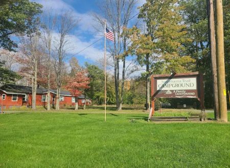 Susquehanna Trail Campground Oneonta NY