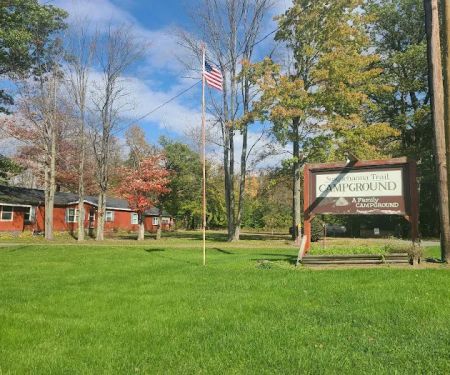 Susquehanna Trail Campground Oneonta NY