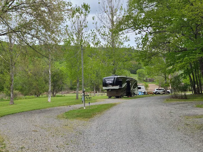 Susquehanna Trail Campground Oneonta NY Picture 9
