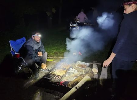 Hill Top Camping Area