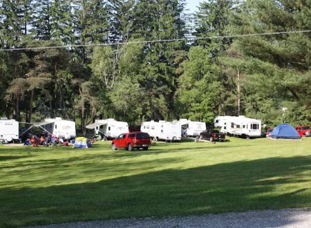 Cooperstown Family Campground