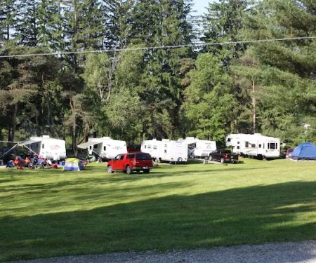 Cooperstown Family Campground