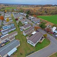 Ridgewood Manor Manufactured Home Community ico