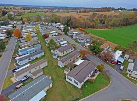 Ridgewood Manor Manufactured Home Community