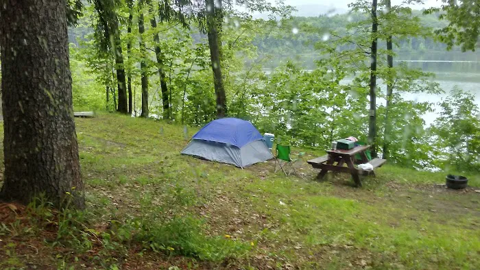 East Sidney Lake Campground Picture 9