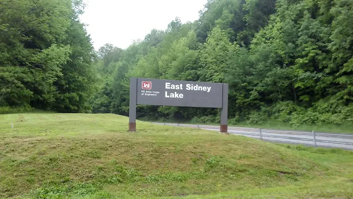East Sidney Lake Campground Picture 10