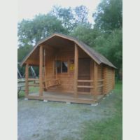 Unadilla / I-88 / Oneonta KOA Journey ico