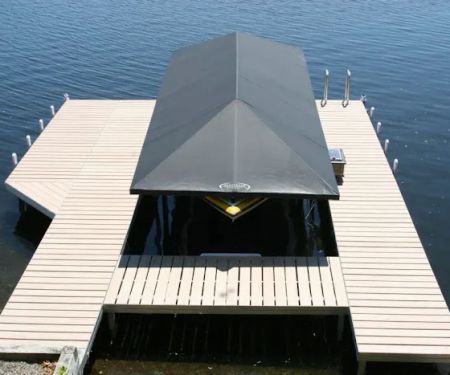 R J Marine Industries