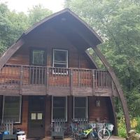 The Oquaga Cabin ico