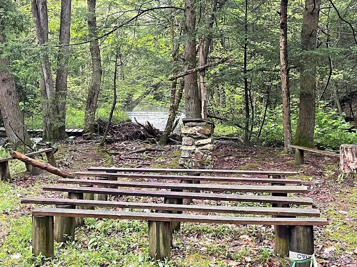 Oreland Troop 1 Hawk Mountain Camp Picture 7