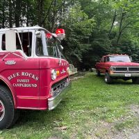 Blue Rocks Family Campground ico