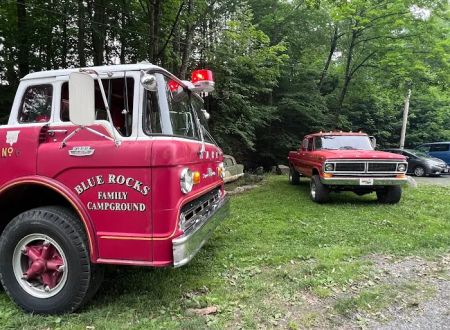 Blue Rocks Family Campground