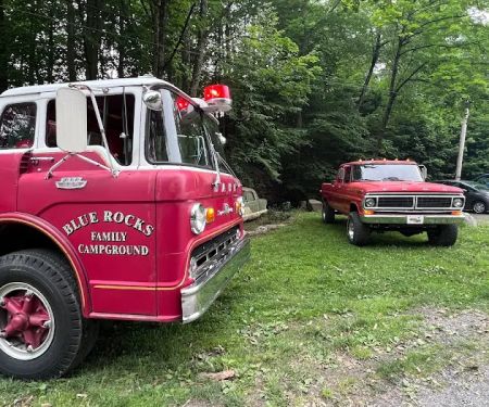 Blue Rocks Family Campground