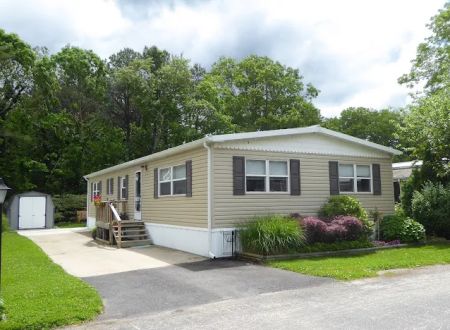 Bunker / Valley Manufactured Home Community