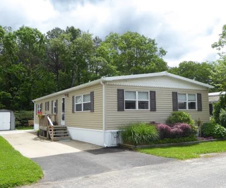 Bunker / Valley Manufactured Home Community