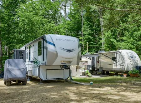 Camp Coldbrook RV Resort