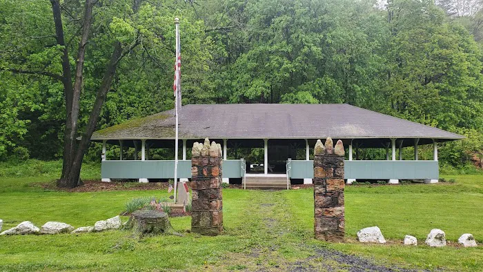 St. John's Church Pavilion Picture 1