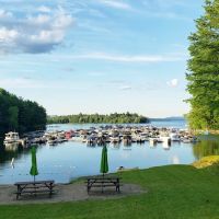 Sunset Bay Vacation Resort— RV Park & Marina ico