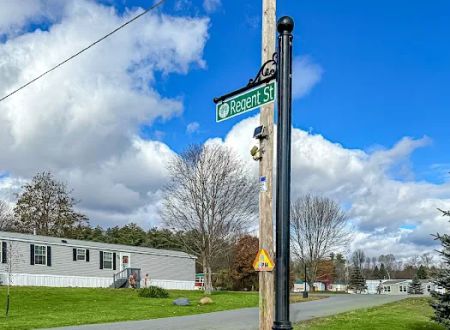 Hyspot Mobile Home Park