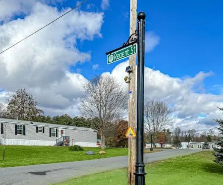 Hyspot Mobile Home Park