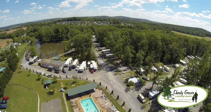 Shady Grove Campground Picture 6