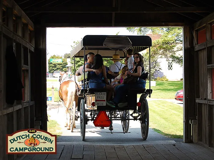 Dutch Cousin Campground Picture 5