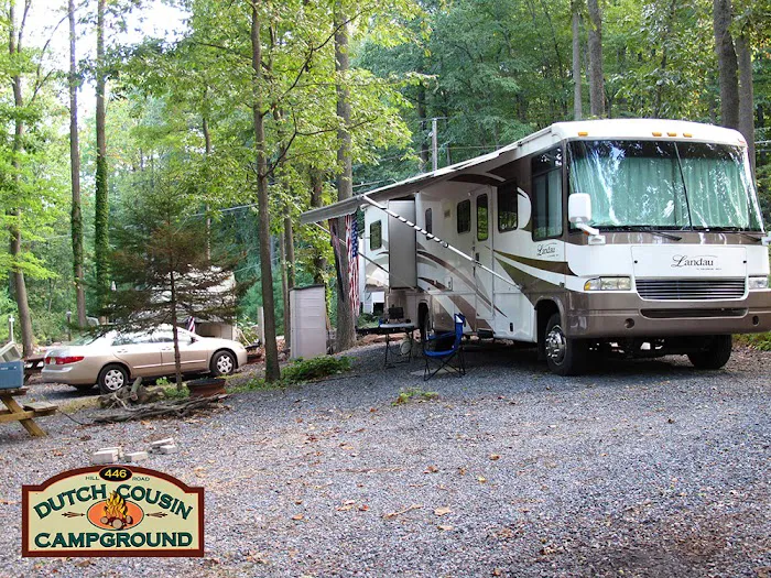 Dutch Cousin Campground Picture 6