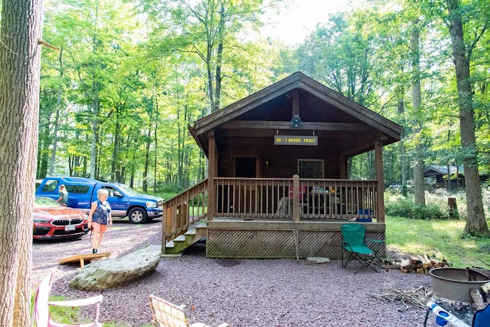 Hickory Run Campground Picture 2
