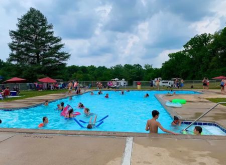 Hickory Run Campground