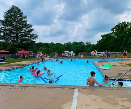 Hickory Run Campground