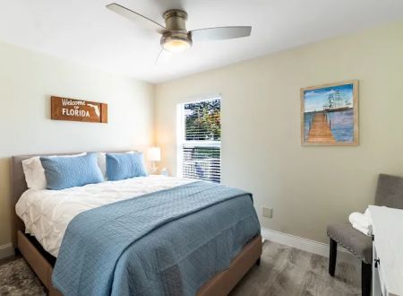 Saint Augustine Cottage