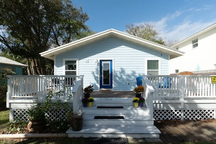 Saint Augustine Cottage Picture 6