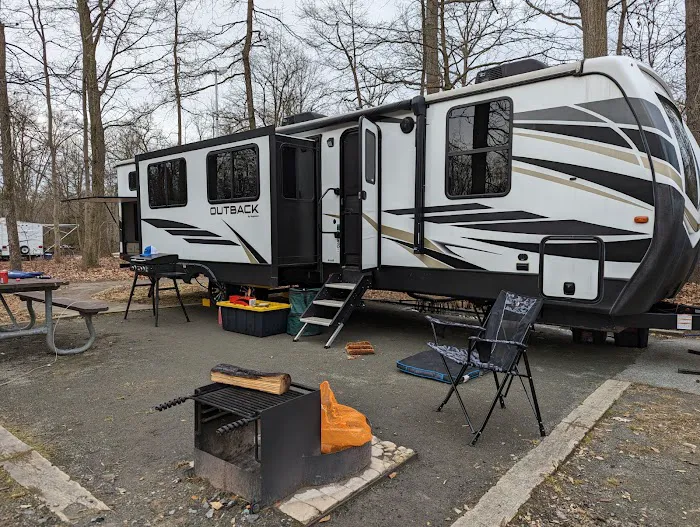 Elk Neck State Park Campground Picture 1