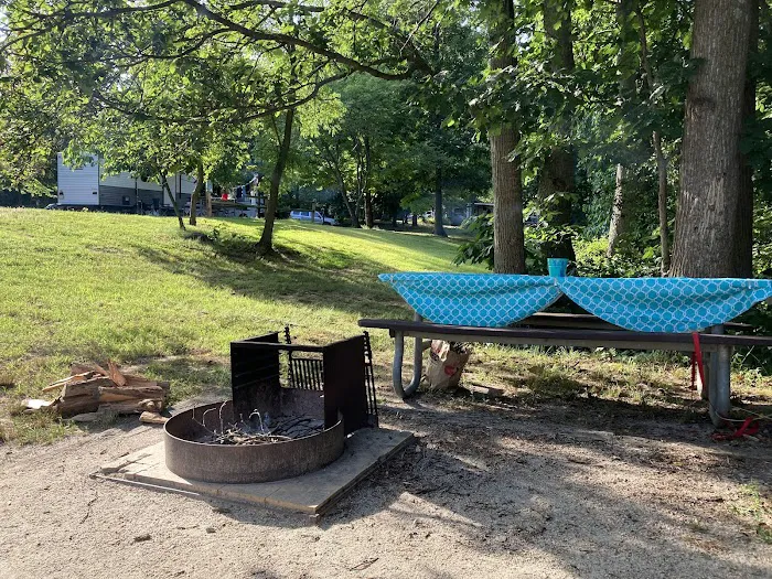 Elk Neck State Park Campground Picture 3