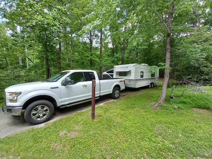 Elk Neck State Park Campground Picture 5