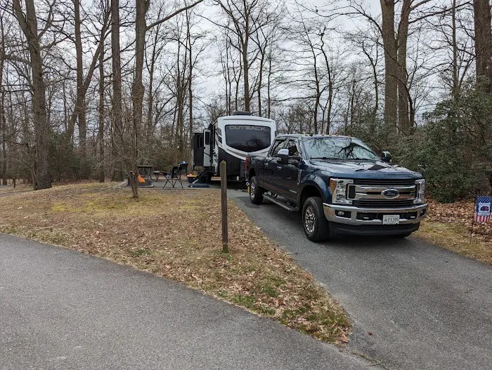 Elk Neck State Park Campground Picture 9