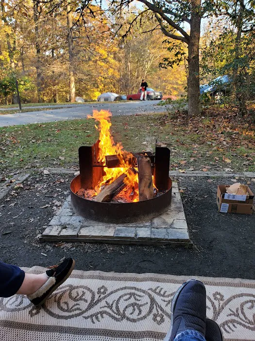 Elk Neck State Park Campground Picture 10
