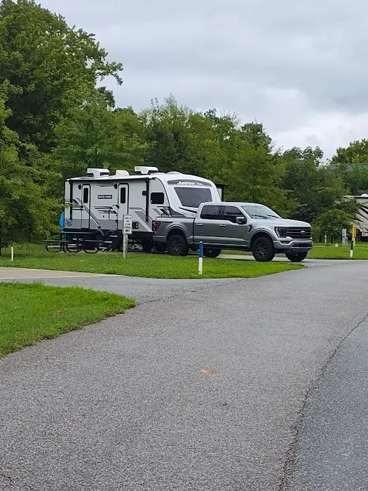 Shore Park Campground Aberdeen Picture 3