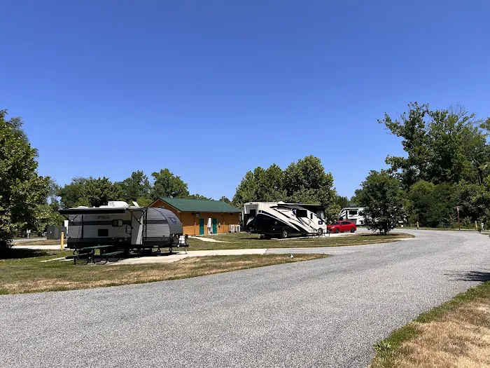 Shore Park Campground Aberdeen Picture 1
