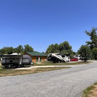 Shore Park Campground Aberdeen ico