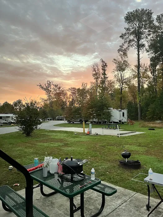 Shore Park Campground Aberdeen Picture 6