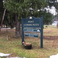 Post Community ico