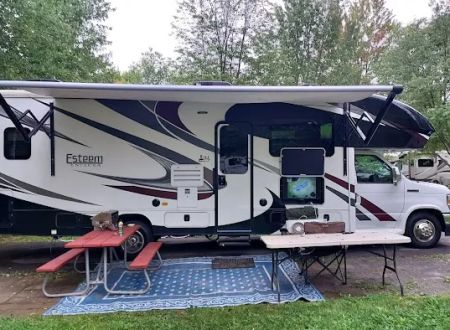 Oneida Indian Nation RV Park