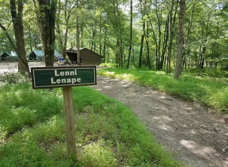 Lenni Lenape Camp, Horseshoe Scout Reservation